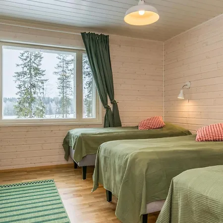 Prázdninový dům Vintteri By Interhome Jämsä