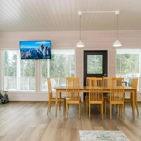 Prázdninový dům Vintteri By Interhome *