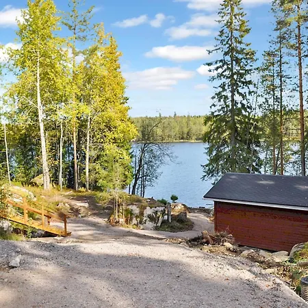 Semesterbostad Vintteri By Interhome Jämsä