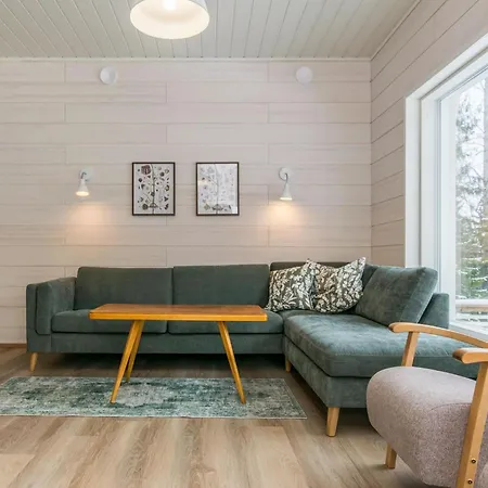 Semesterbostad Vintteri By Interhome