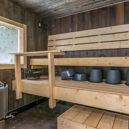 Semesterbostad Vintteri By Interhome *