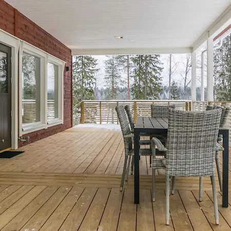 Semesterbostad Vintteri By Interhome