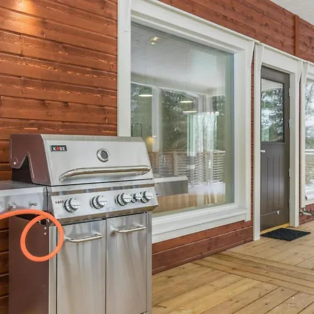Semesterbostad Vintteri By Interhome Jämsä