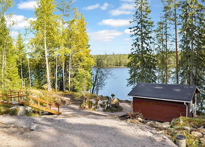 Дом отдыха Vintteri By Interhome Йямся