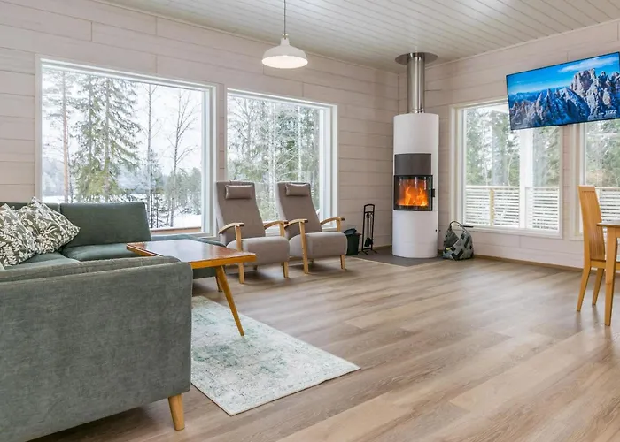 Vintteri By Interhome Дом отдыха