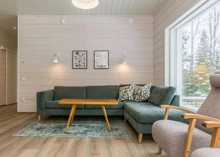 Дом отдыха Vintteri By Interhome