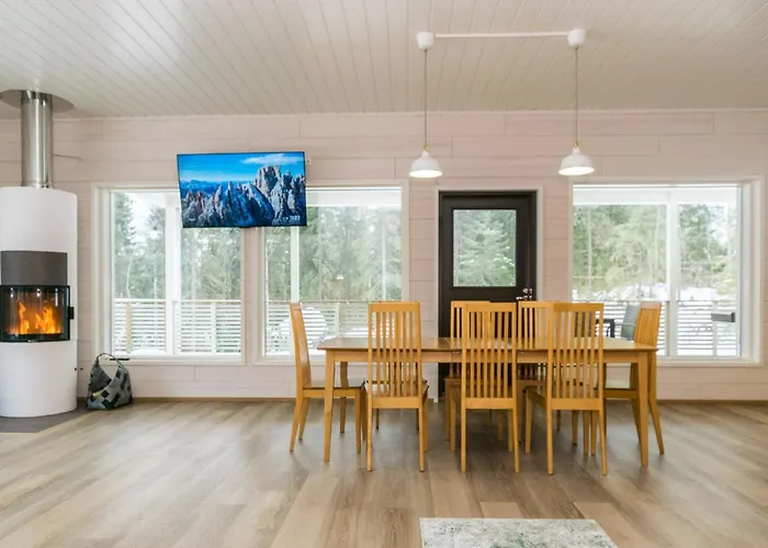 Vintteri By Interhome Дом отдыха Йямся