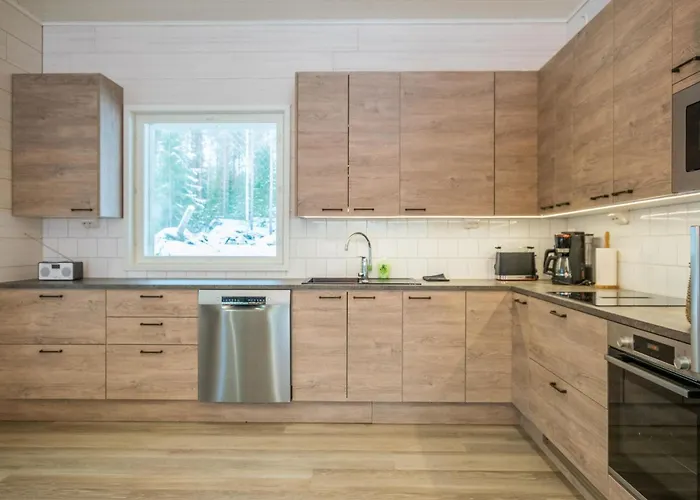 Дом отдыха Vintteri By Interhome