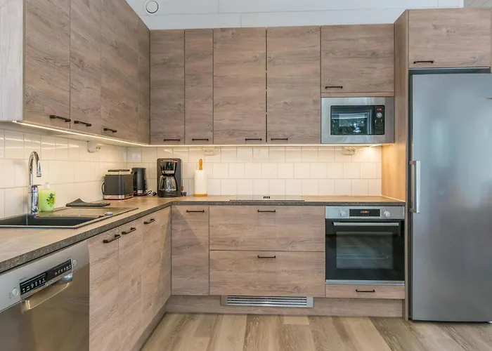 Vintteri By Interhome Дом отдыха *