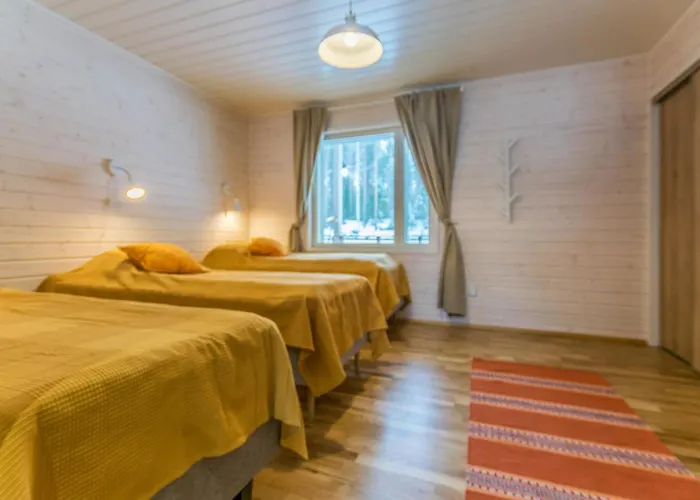 Дом отдыха Vintteri By Interhome *