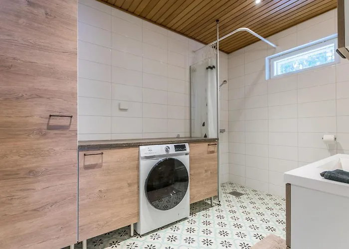 Vintteri By Interhome Дом отдыха Йямся