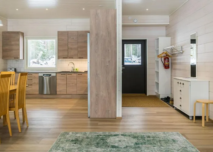 Дом отдыха Vintteri By Interhome Йямся