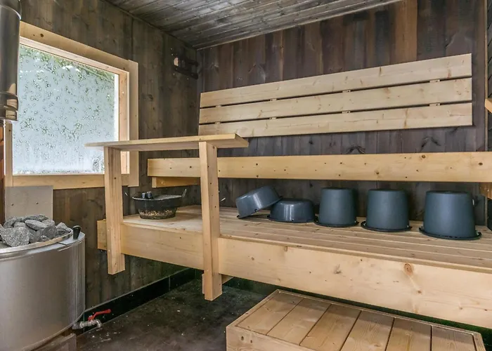 Дом отдыха Vintteri By Interhome *