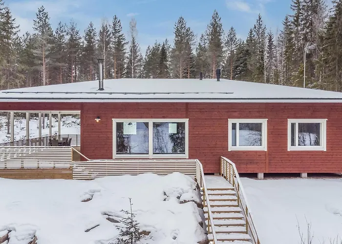 Дом отдыха Vintteri By Interhome Йямся