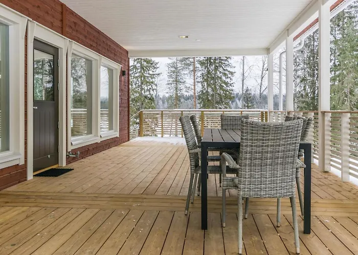 Дом отдыха Vintteri By Interhome