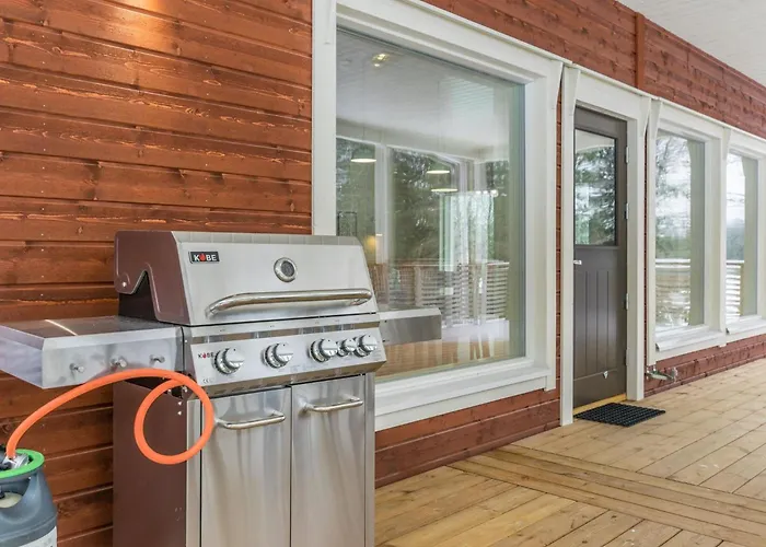 Дом отдыха Vintteri By Interhome Йямся